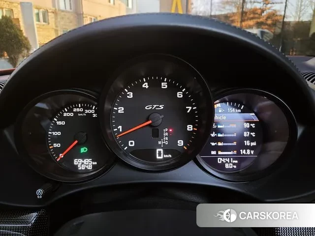 Porsche 718 Boxster id 3530146 из Кореи 18