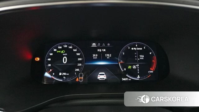Renault Korea (Samsung) XM3 id 4362373 из Кореи 28
