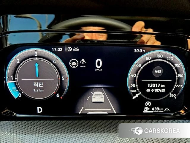 Volkswagen Golf 8th Generation id 4782826 из Кореи 18