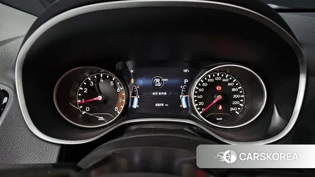 Jeep Compass 2nd Generation id 3391390 из Кореи 18