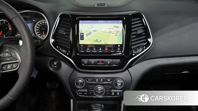 Jeep Cherokee (KL) id 3366204 из Кореи 18