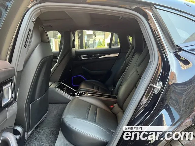 Porsche Panamera (971) id 2922671 из Кореи 18