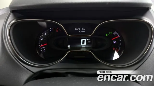 Renault Korea (Samsung) New QM3 id 2808142 из Кореи 18