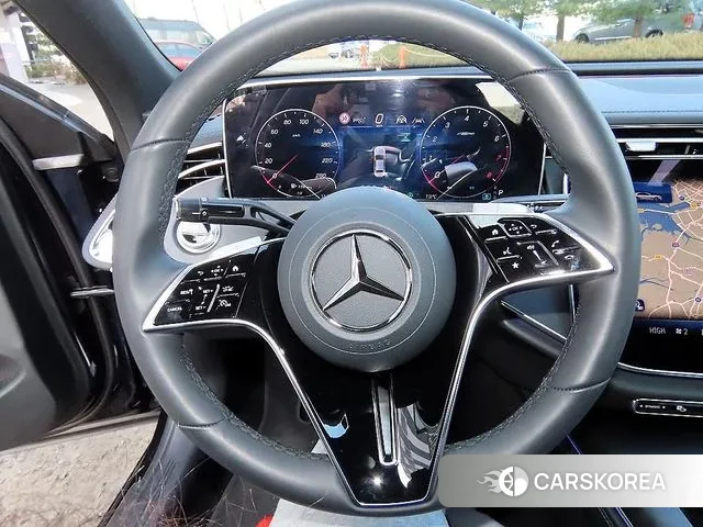 Mercedes-Benz E-Class W214 id 3512036 из Кореи 18