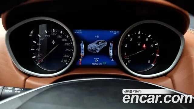 Maserati Ghibli id 2691752 из Кореи 18