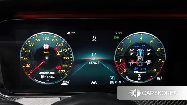 Mercedes-Benz AMG GT id 3626769 из Кореи 18