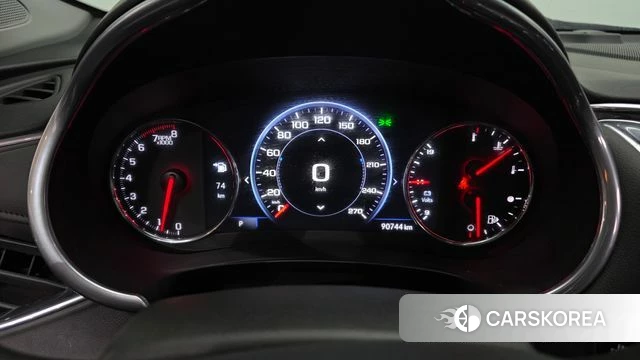 Chevrolet (GM Daewoo) The New Malibu id 3814149 из Кореи 18