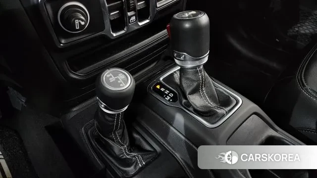 Jeep Wrangler (JL) id 3670591 из Кореи 18