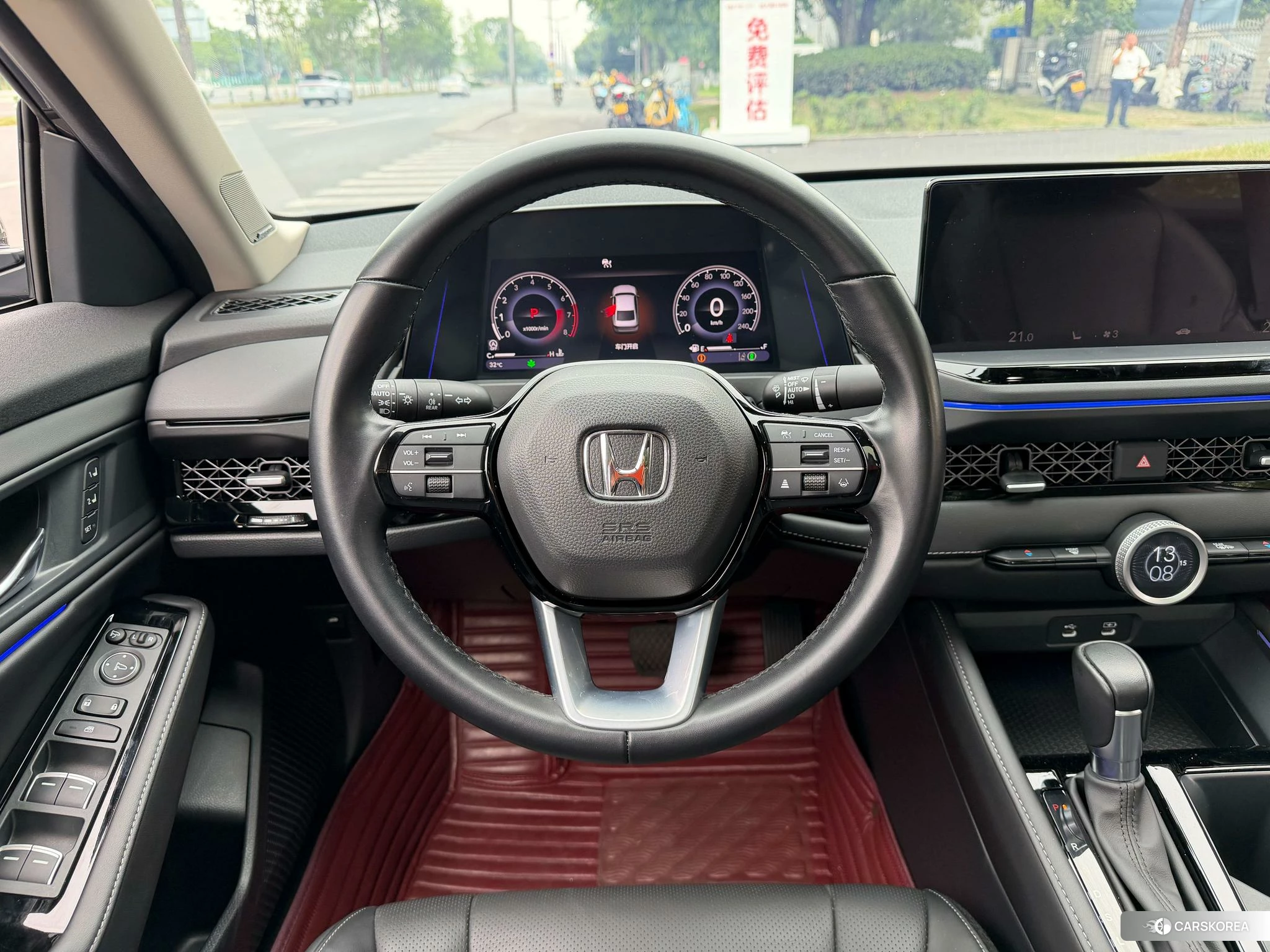 Honda Accord id 4440269 из Китая 11