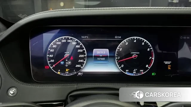 Mercedes-Benz S-Class W222 id 3531092 из Кореи 18