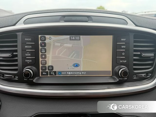 Kia The New Sorento id 4250820 из Кореи 17