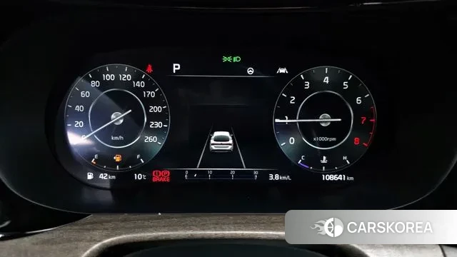 Kia K5 3rd generation id 3601089 из Кореи 18