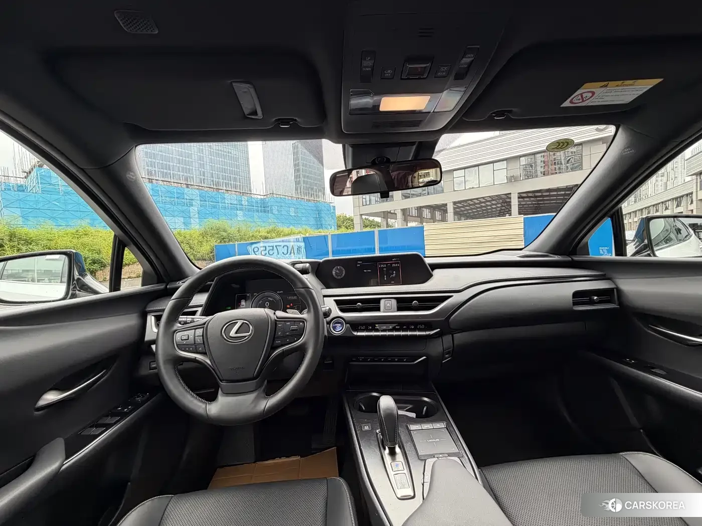 Lexus UX id 4589470 из Китая 11