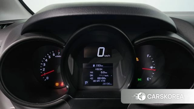 Kia The New Ray id 4506817 из Кореи 28