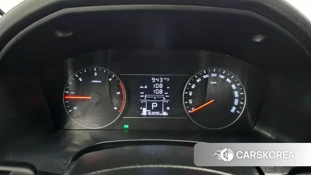 Ssangyong Rexton Sports id 4384807 из Кореи 28