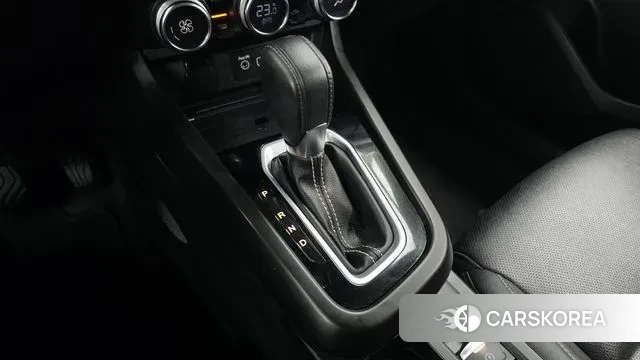 Renault Korea (Samsung) XM3 id 3443394 из Кореи 17