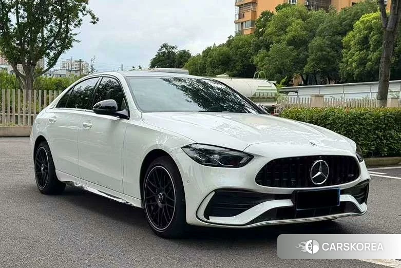 Mercedes-Benz C-class id 4498576 из Китая 16
