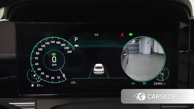 Hyundai The New Grandeur IG Hybrid id 3467657 из Кореи 18