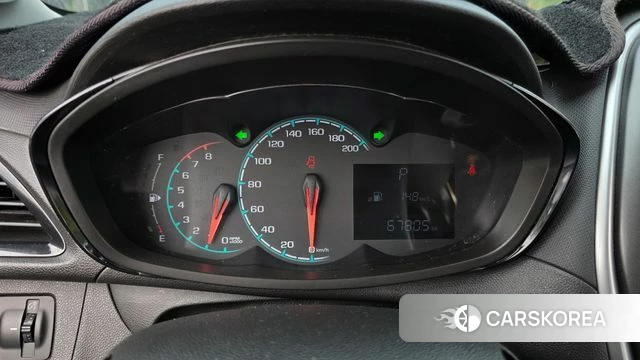 Chevrolet (GM Daewoo) The Next Spark id 4411460 из Кореи 28