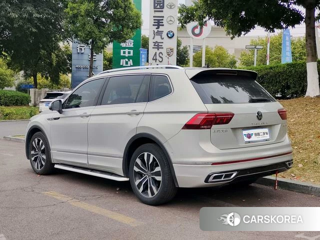 Volkswagen Tiguan L id 4277695 из Китая 8