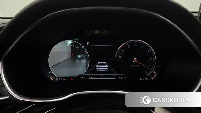 Genesis G80 (RG3) id 3741566 из Кореи 18