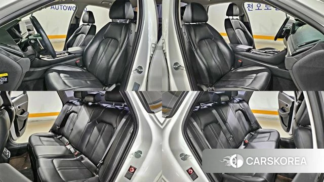 Hyundai Sonata (DN8) id 4285435 из Кореи 16