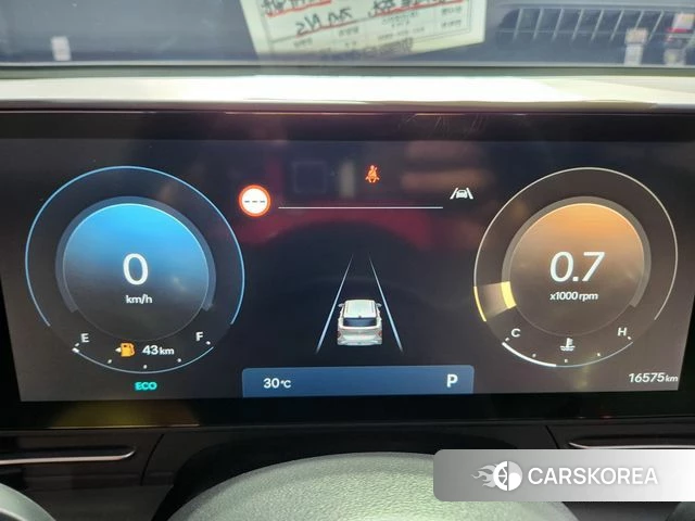Hyundai Kona (SX2) id 4623410 из Кореи 18
