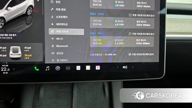 Tesla Model Y id 3864572 из Кореи 18