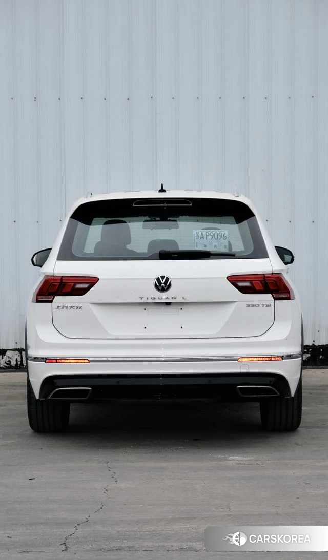 Volkswagen Tiguan L id 4265533 из Китая 11