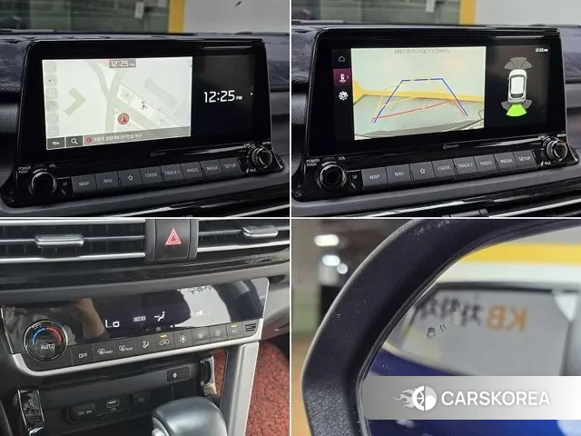 Kia Seltos id 3021422 из Кореи 13