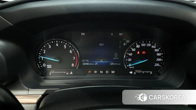 Ford Explorer 6th Generation id 3861066 из Кореи 18