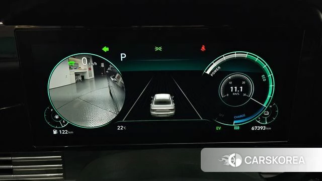 Hyundai The New Grandeur IG Hybrid id 4625798 из Кореи 35