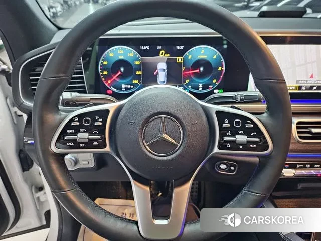 Mercedes-Benz GLE-Class W167 id 3765170 из Кореи 17