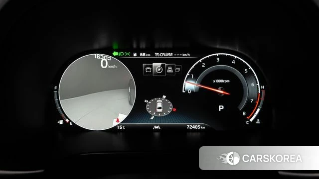 Kia More K9 id 3879607 из Кореи 18