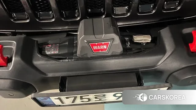 Jeep Wrangler (JL) id 3315412 из Кореи 14