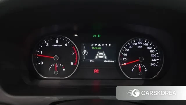 Kia The New Mohave id 3000642 из Кореи 18