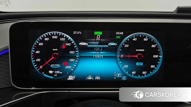 Mercedes-Benz EQC N293 id 4482326 из Кореи 18
