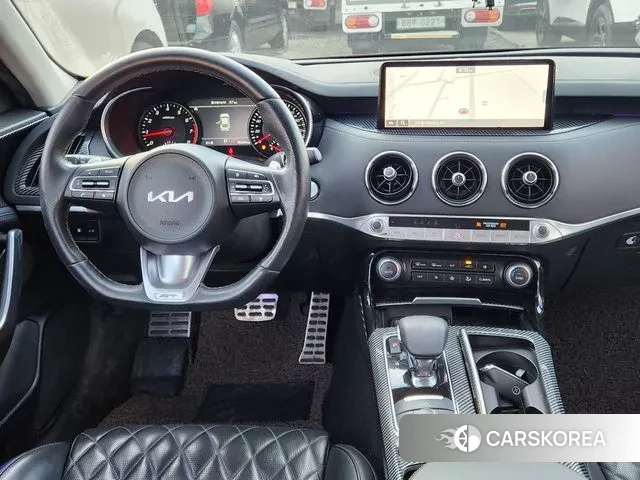 Kia Stinger Meister id 3676496 из Кореи 11