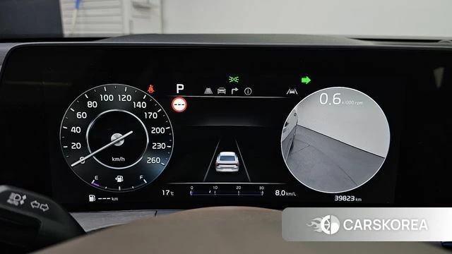 Kia K8 id 3866060 из Кореи 18