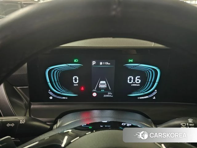 Kia The New Seltos id 4499476 из Кореи 18