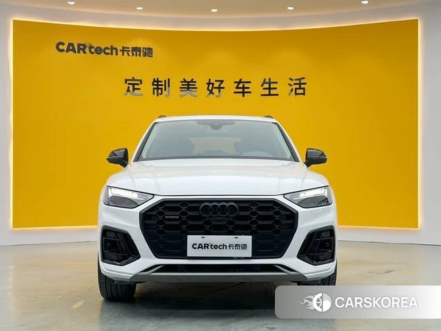 Audi Q5L id 4259464 из Китая 23