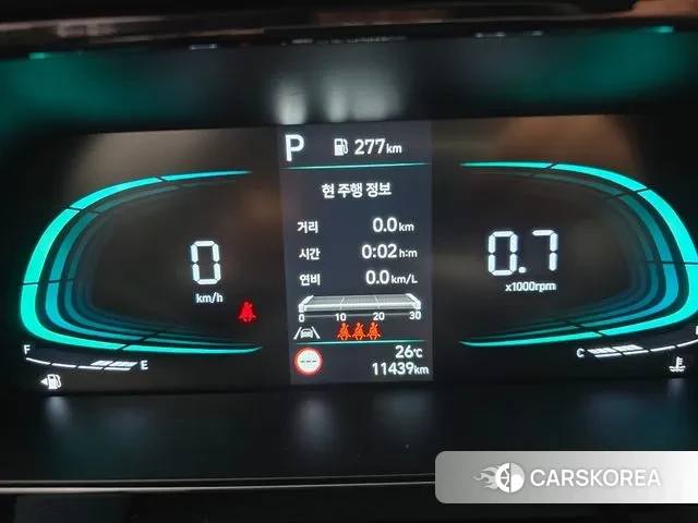 Hyundai The New Avante (CN7) id 3190561 из Кореи 18