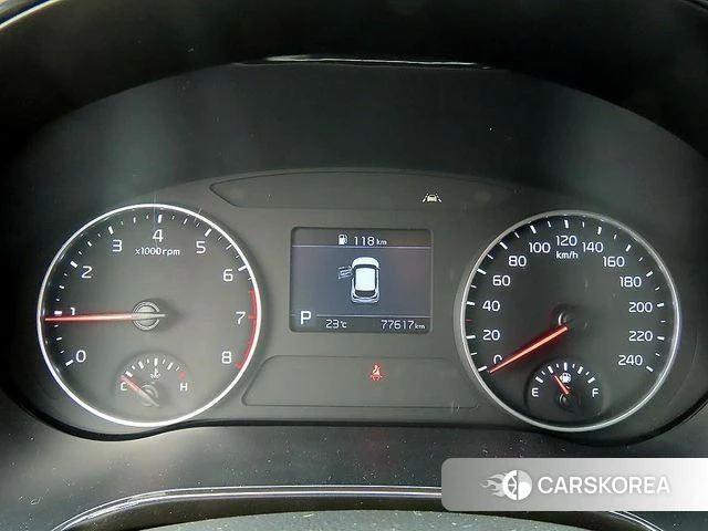 Kia Seltos id 4416613 из Кореи 18