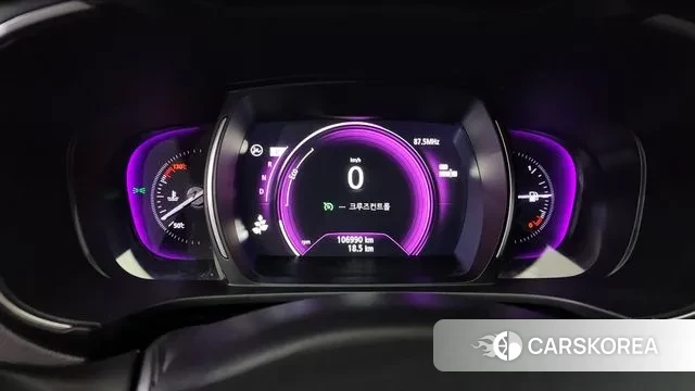 Renault Korea (Samsung) The New QM6 id 3562627 из Кореи 18