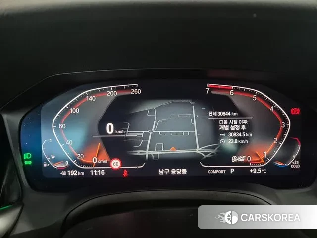 BMW 3 Series (G20) id 3538178 из Кореи 13