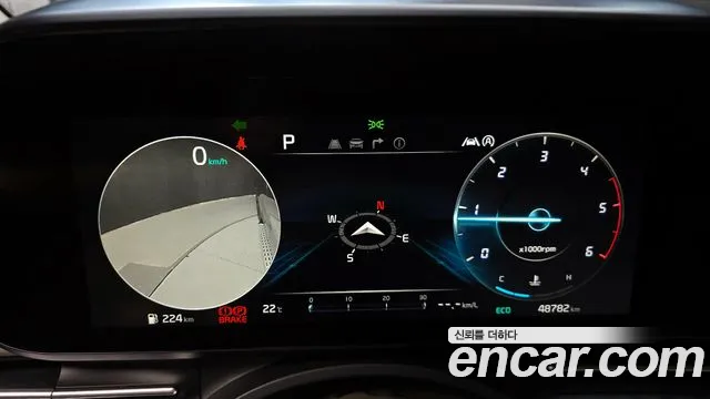 Kia Carnival 4th generation id 2703050 из Кореи 18