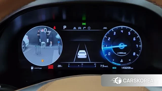 Kia The New K9 2nd generation id 2980286 из Кореи 18