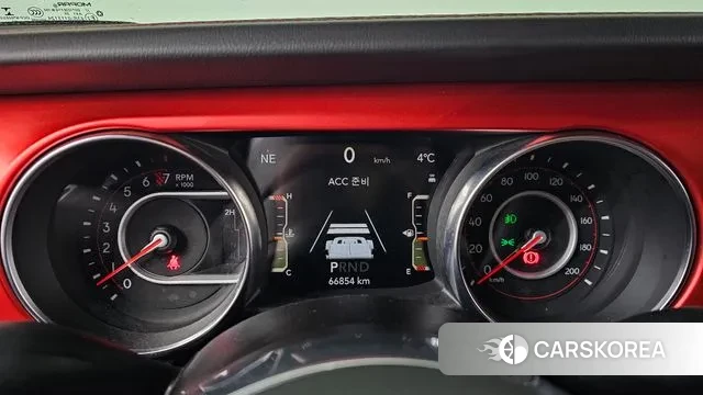 Jeep Gladiator (JT) id 3777846 из Кореи 18