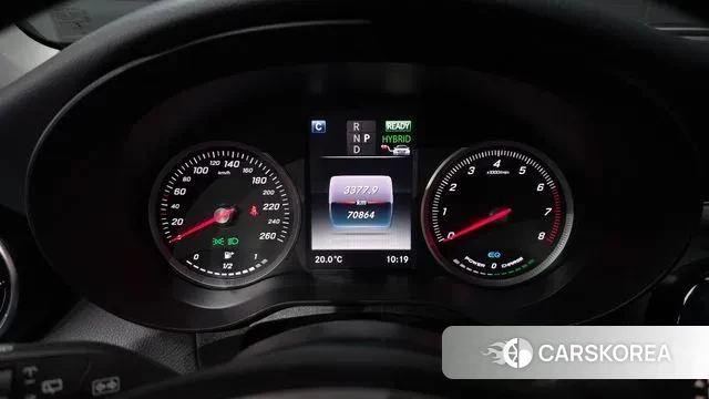 Mercedes-Benz GLC-Class X253 id 3249068 из Кореи 18