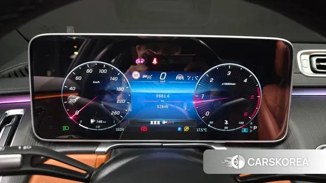 Mercedes-Benz S-Class W223 id 3581765 из Кореи 18